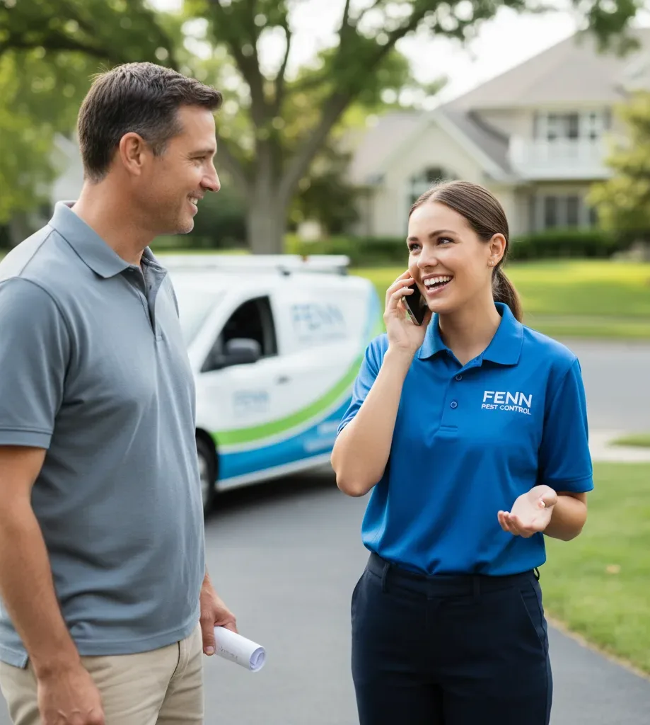 Rodent Control in Camas, WA